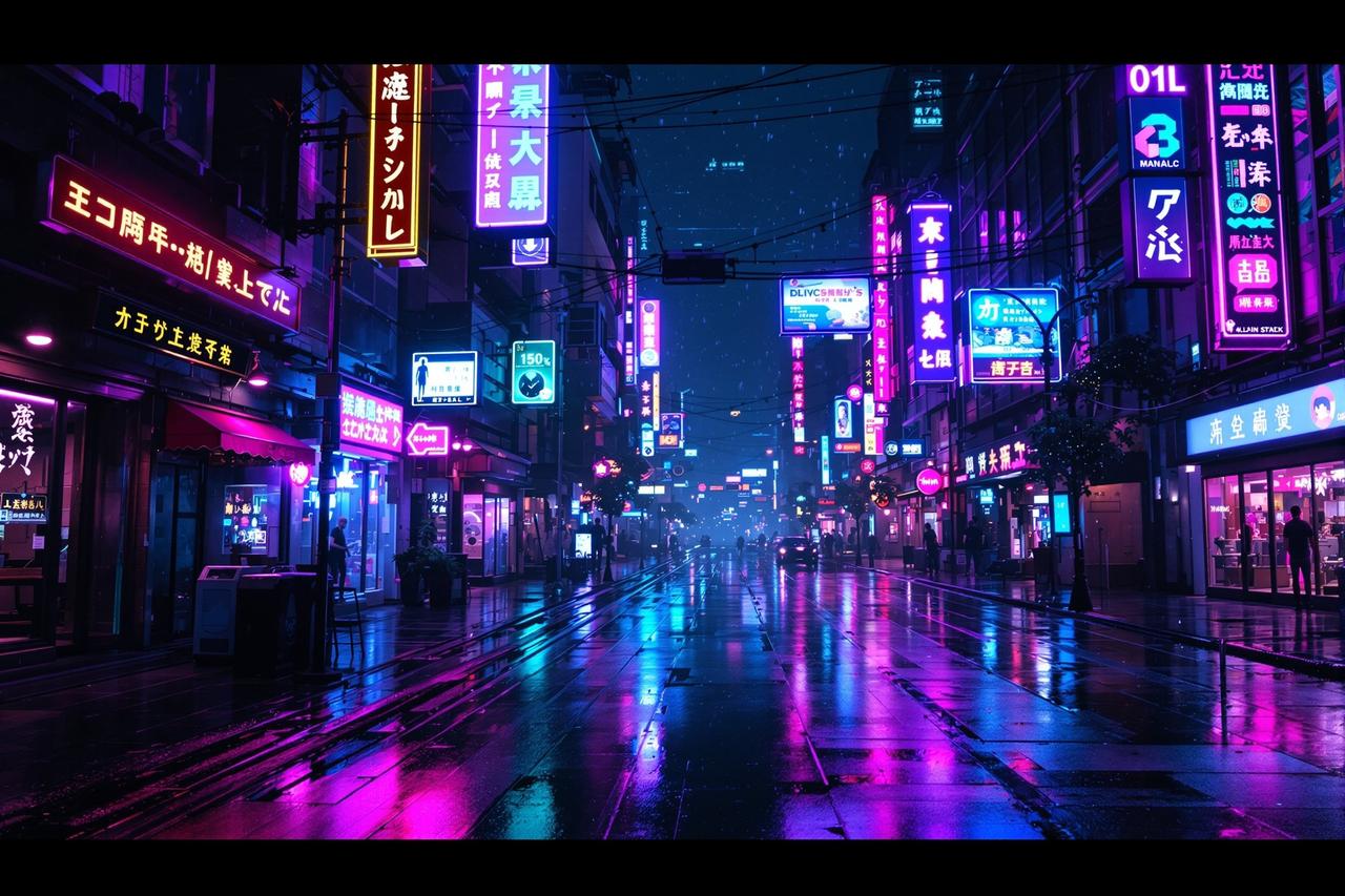 赛博朋克2077 - 色爽视频 赛博朋克2077 视频封面