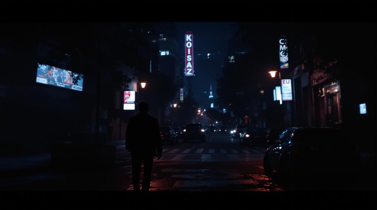 暗夜迷途 - 色爽视频 暗夜迷途 - 年度悬疑巨制 - 色爽视频热门推荐